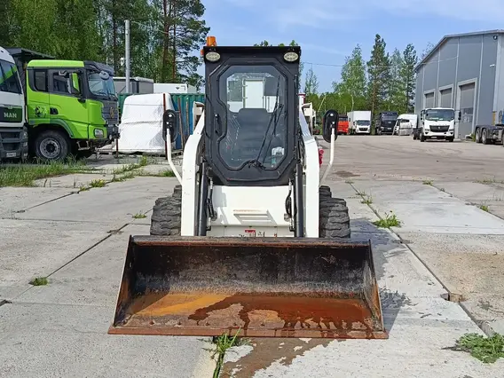 Фронтальный погрузчик WECAN WT830 2024 года б/у фото 3