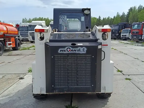 Фронтальный погрузчик WECAN WT830 2024 года б/у фото 7