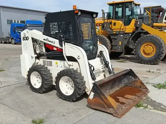 Фронтальный погрузчик WECAN WT830 2024 года б/у