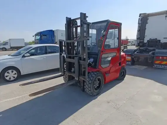 Вилочный погрузчик HANGCHA CPCD30-A2G2 2024 года б/у фото 4