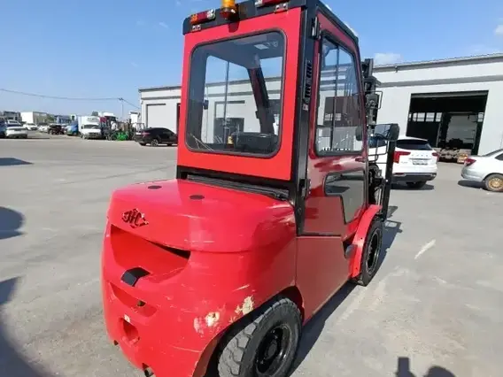 Вилочный погрузчик HANGCHA CPCD30-A2G2 2024 года б/у фото 8