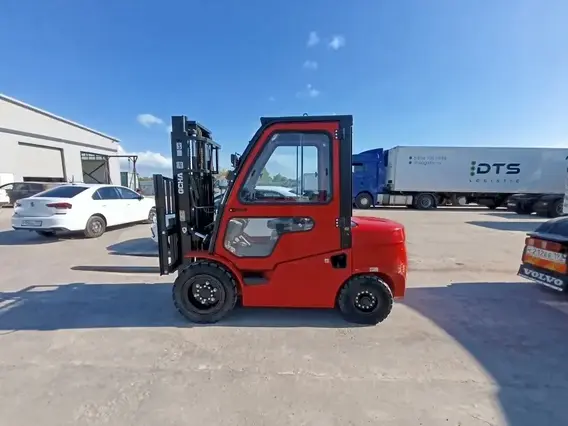 Вилочный погрузчик HANGCHA CPCD30-A2G2 2024 года б/у фото 5