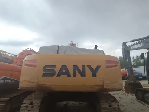Экскаватор SANY SY330H 2023 года б/у фото 8