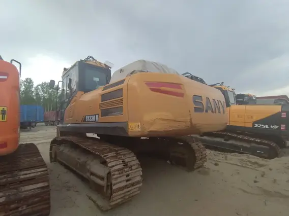 Экскаватор SANY SY330H 2023 года б/у фото 6