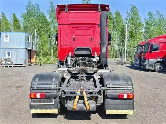 Седельный тягач Mercedes-Benz Actros 2022 года б/у фото 6
