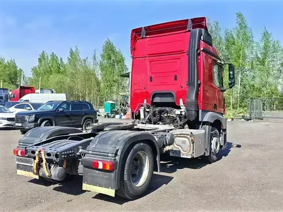 Седельный тягач Mercedes-Benz Actros 2022 года б/у фото 7