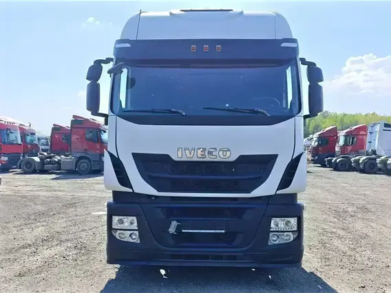 Седельный тягач IVECO Stralis 2021 года б/у фото 2