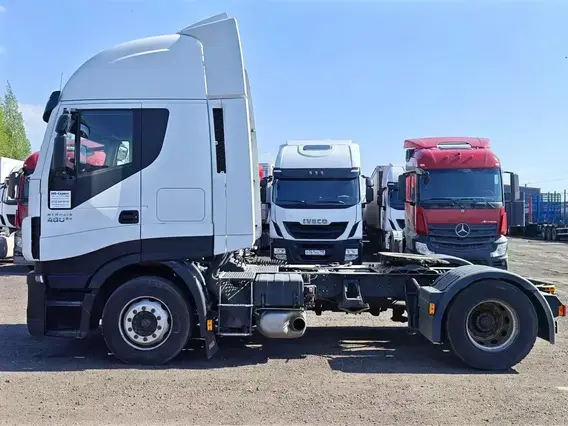 Седельный тягач IVECO Stralis 2021 года б/у фото 4