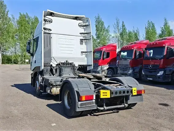 Седельный тягач IVECO Stralis 2021 года б/у фото 5