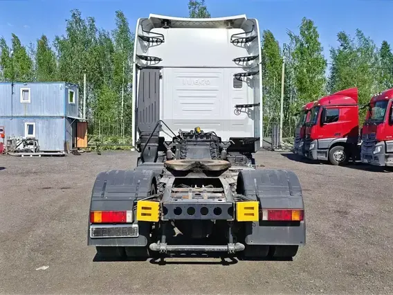 Седельный тягач IVECO Stralis 2021 года б/у фото 6