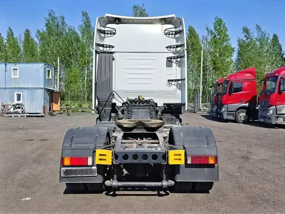 Седельный тягач IVECO Stralis 2021 года б/у фото 7