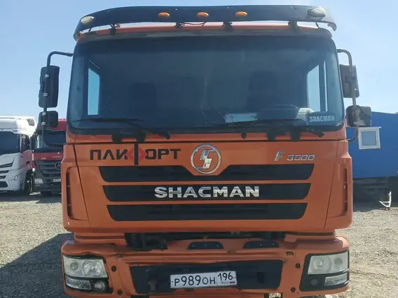 Самосвал Shacman SX3258DT464T 2019 года б/у фото 2