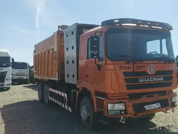 Самосвал Shacman SX3258DT464T 2019 года б/у