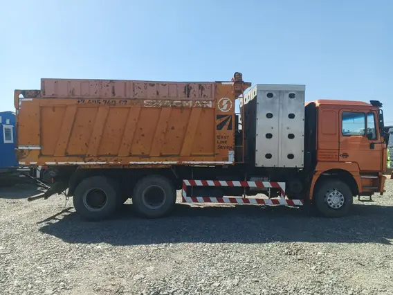 Самосвал Shacman SX3258DT464T 2019 года б/у фото 8