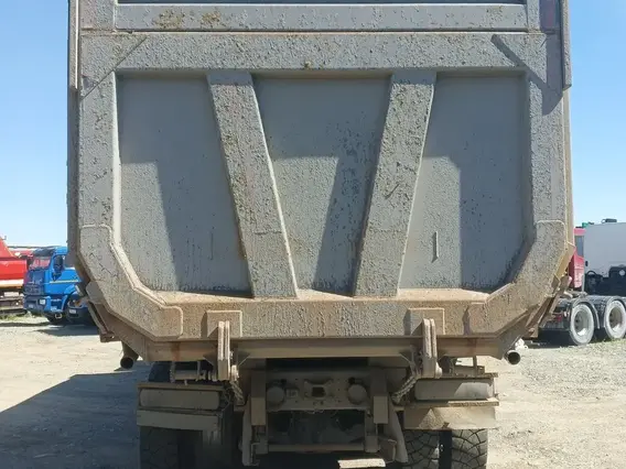 Самосвал Howo t5g 2022 года б/у фото 7