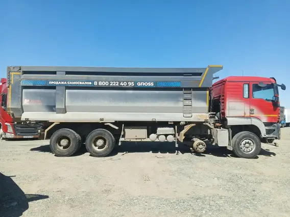 Самосвал Howo t5g 2022 года б/у фото 9