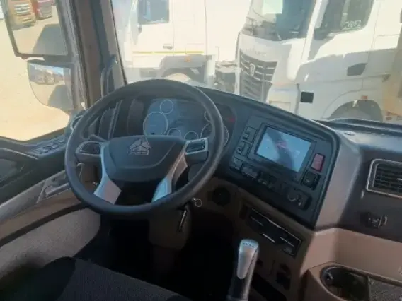 Самосвал Howo t5g 2022 года б/у фото 14