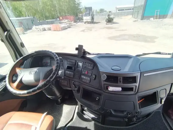 Седельный тягач Foton Auman EST A 2023 года б/у фото 9
