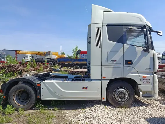 Седельный тягач Foton Auman EST A 2023 года б/у фото 8