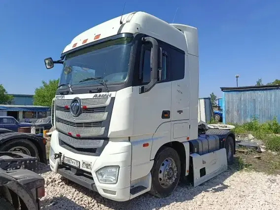 Седельный тягач Foton Auman EST A 2023 года б/у