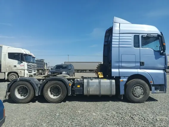 Седельный тягач SITRAK C7H MAX 2023 года б/у фото 8