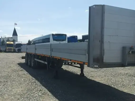 Полуприцеп-тяжеловоз САВ 931803E3 2024 года б/у