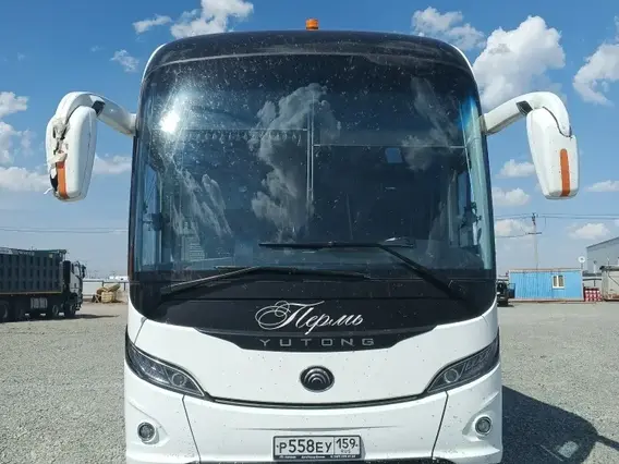 Междугородний автобус Yutong ZK6128H 2023 года б/у фото 9
