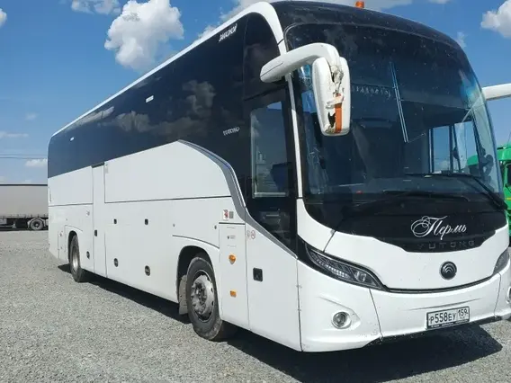 Междугородний автобус Yutong ZK6128H 2023 года б/у фото 8