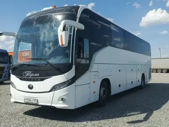 Междугородний автобус Yutong ZK6128H 2023 года б/у