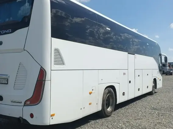 Междугородний автобус Yutong ZK6128H 2023 года б/у фото 6