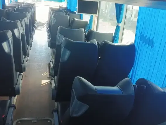Междугородний автобус Yutong ZK6128H 2023 года б/у фото 14