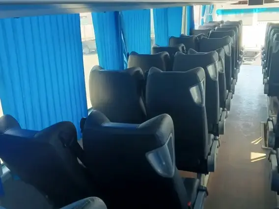 Междугородний автобус Yutong ZK6128H 2023 года б/у фото 13