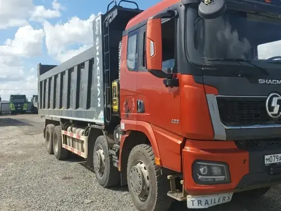 Самосвал Shacman SX33186V366 2023 года б/у