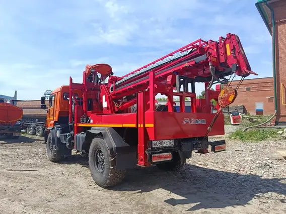 Камаз 43502 - - 2023 года б/у фото 6