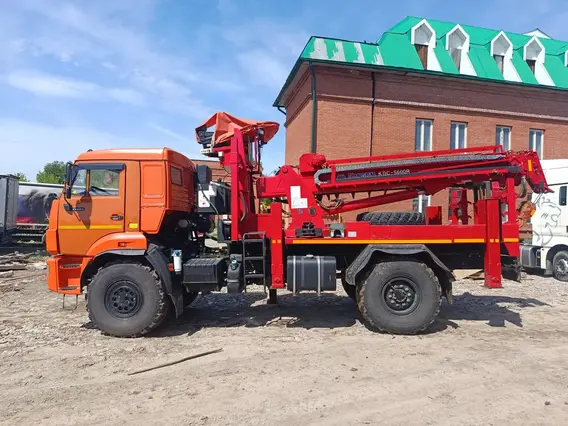 Камаз 43502 - - 2023 года б/у фото 5