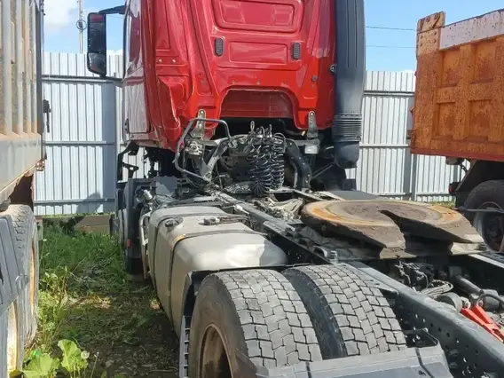 Седельный тягач Mercedes-Benz Actros 2021 года б/у фото 3