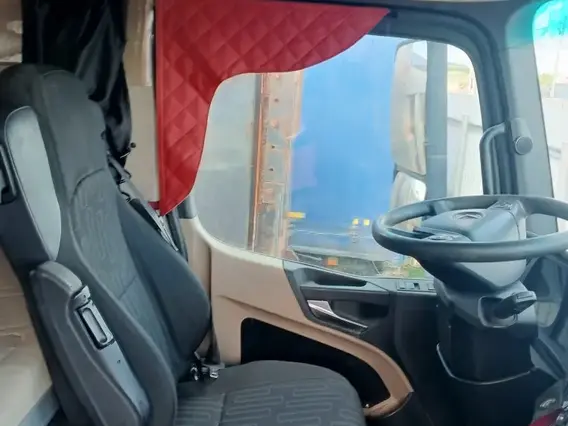 Седельный тягач Mercedes-Benz Actros 2021 года б/у фото 9