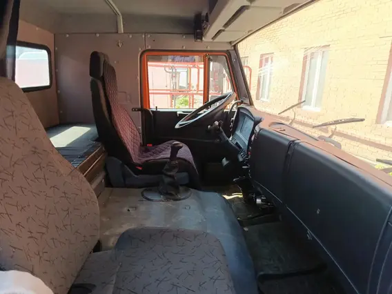 Камаз 43502 - - 2023 года б/у фото 14