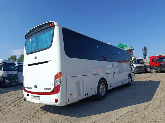 Междугородний автобус Yutong ZK6938HB9 2023 года б/у фото 8