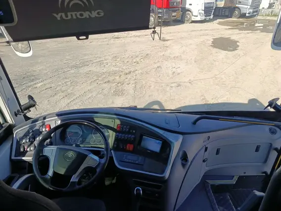 Междугородний автобус Yutong ZK6938HB9 2023 года б/у фото 10