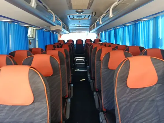 Междугородний автобус Yutong ZK6938HB9 2023 года б/у фото 11