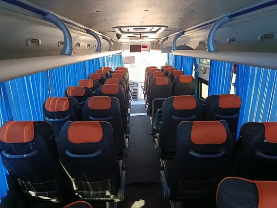 Междугородний автобус Yutong ZK6938HB9 2023 года б/у фото 12