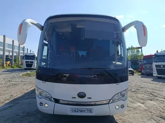 Междугородний автобус Yutong ZK6938HB9 2023 года б/у фото 2