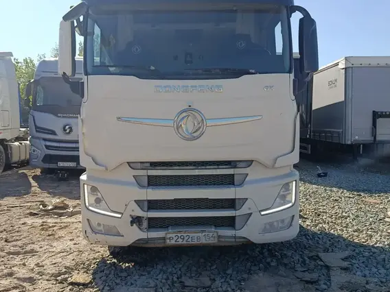 Седельный тягач Dongfeng DFH4180 2023 года б/у фото 3