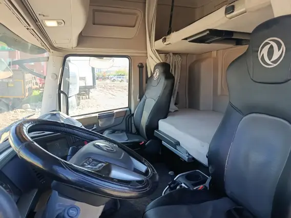 Седельный тягач Dongfeng DFH4180 2023 года б/у фото 10