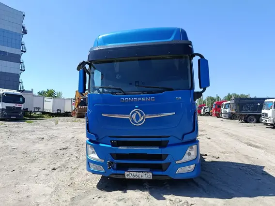 Седельный тягач Dongfeng DFH4180 2023 года б/у фото 3
