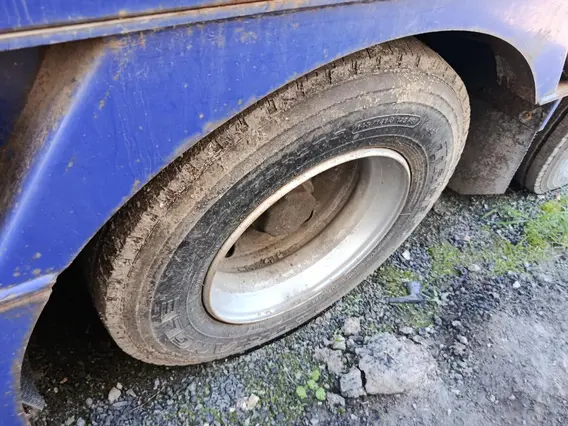 Полуприцеп-трал AMUR LYR9606TDPW 2024 года б/у фото 13