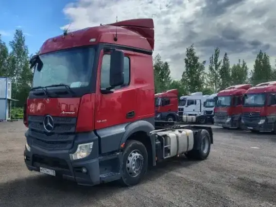 Седельный тягач Mercedes-Benz Actros 2022 года б/у