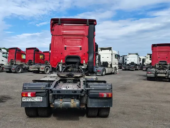 Седельный тягач Mercedes-Benz Actros 2022 года б/у фото 7