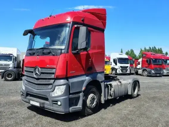 Седельный тягач Mercedes-Benz Actros 2021 года б/у